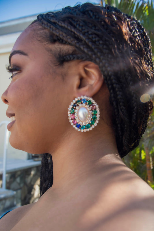 Vibrance Earrings